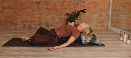 Yin Yoga + Pranayama at the Fuller Dome