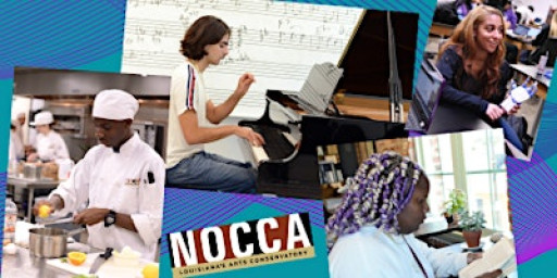 2026 - 27 NOCCA Audition Information Session in THEATRE ARTS