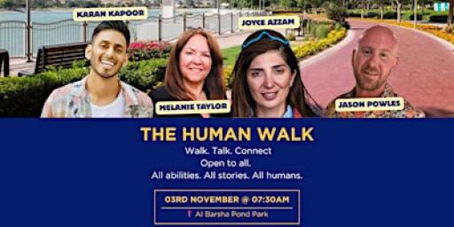 The Human Walk