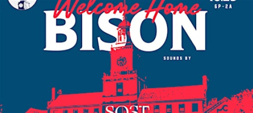 {HUHC 25}Welcome Home Bison: HU Homecoming Kickoff Social