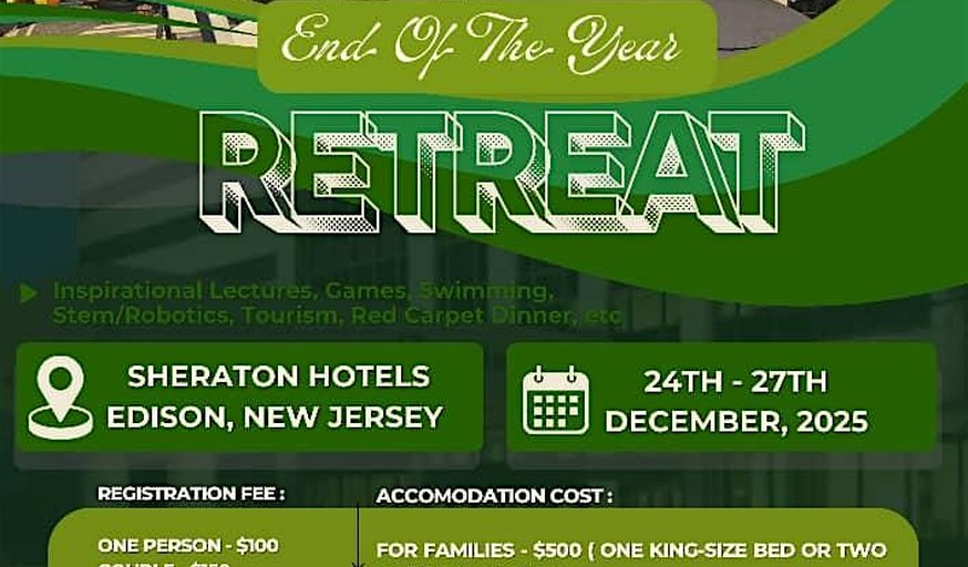 End Of The Year Islamic Retreat