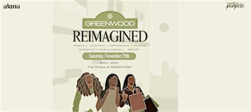 Manifest Your Purpose Small Business Saturday Market 2025