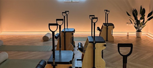Pilates - Chair Reformer | Holland & Barrett Wellness Studio | Cardiff