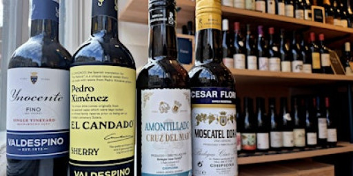 The Wonderful World of Sherry