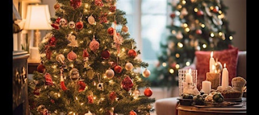 Festive Wreath Making Workshop