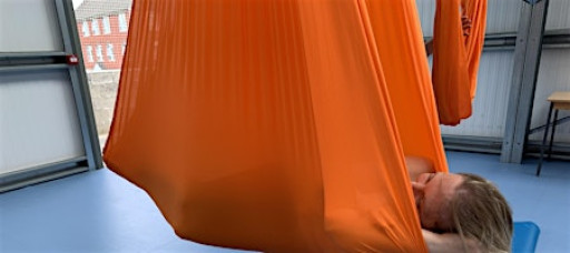 Aerial Pilates: Monthly Restorative