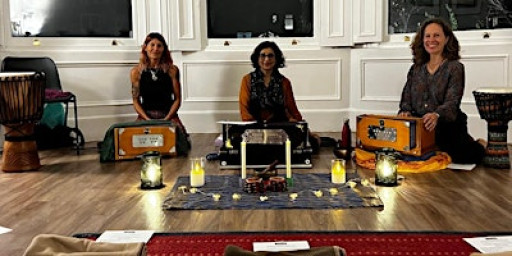 Kirtan - come and sing with us!