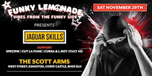 FUNKY LEMONADE PRESENTS - JAGUAR SKILLS