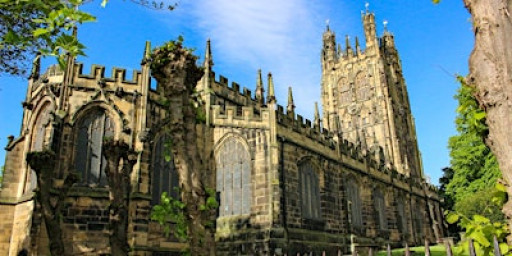 Wrexham City Guided Tour