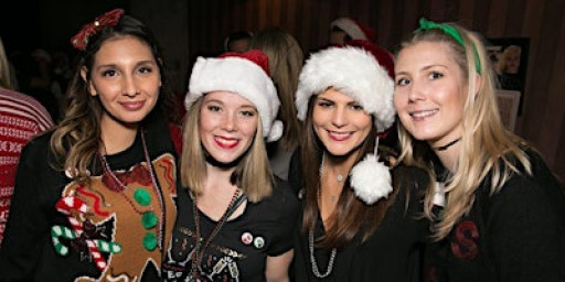 Naughty or Nice Holiday Bar Crawl!