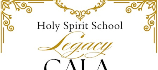 Holy Spirit School Legacy Gala