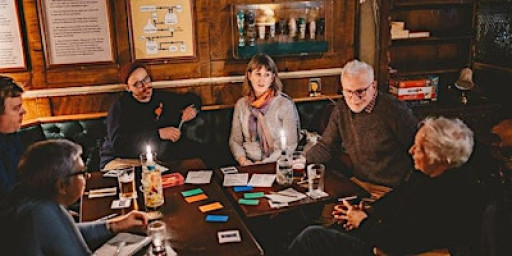 Actual Humans: thinking and talking together