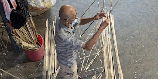 The Living Art of Traditional Paper Craft in Chinese Funerals