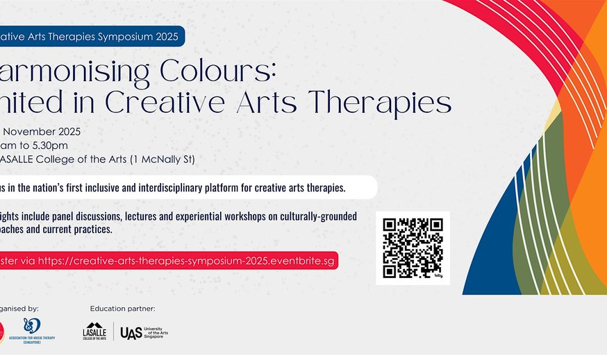 Creative Arts Therapies Symposium 2025