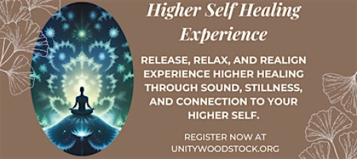 Higher Self Healing Experience