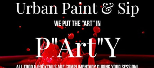 Urban Paint & Sip
