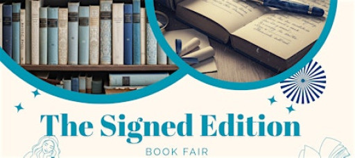 The Signed Edition Book Fair