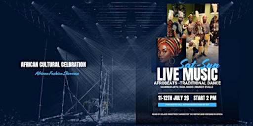 African Cultural Celebration world cup edition