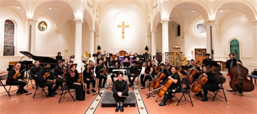 Empires Resound: Shostakovich, Bach, Schofield