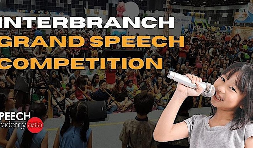 Interbranch Grand Speech Competition 2025