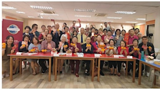 Empowering Communication  Mandarin Speechcraft 好口才，拥有好人生口才训练班
