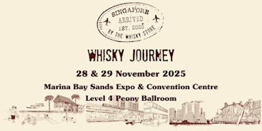 Whisky Journey 2025