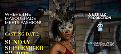 ATL's "Urban Masque" Fashion Experience