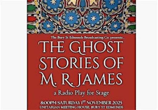 The Ghost Stories of M. R. James  - A Radio Play for Stage