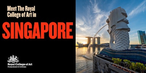 Meet the Royal College of Art in Singapore