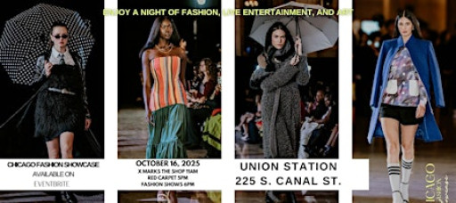 Chicago Fashion Showcase 2025