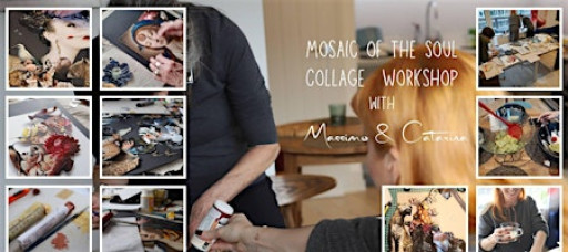 Mosaic of the Soul: Create Your Masterpiece with Fine-art Collage