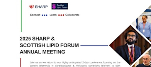 SHARP & Scottish Lipid Forum Annual Meeting
