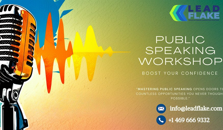 Public Speaking Skills 1 Day Workshop in Milton Keynes