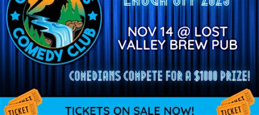 Maine's Wicked Funny Laugh Off Comedy Contest