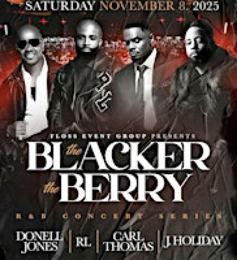 Luxury Sprinter Ride → Blacker The Berry Concert – NYC