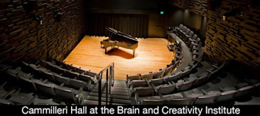 Amadeus Children Benefit Concert at USC
