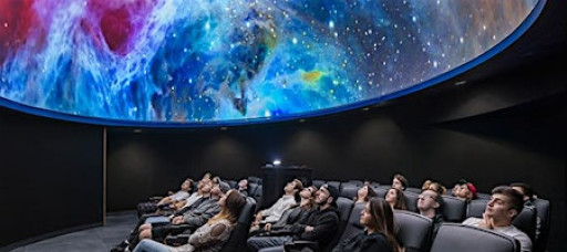 Planetarium Show: National Parks Adventure