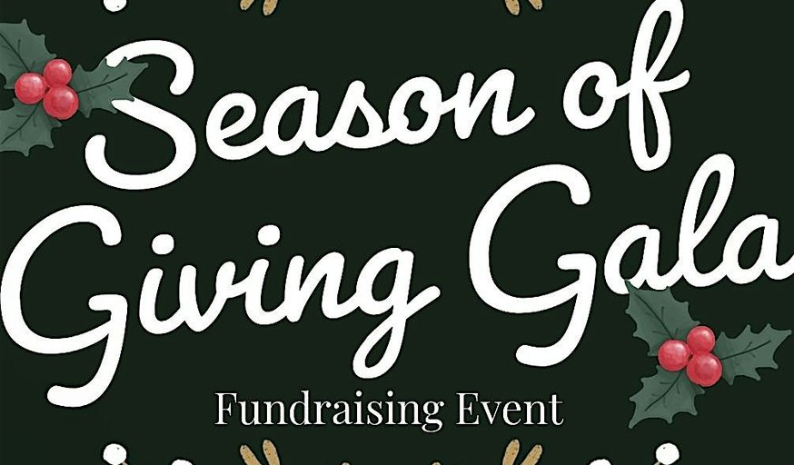 Season of Giving Gala-Fundraiser