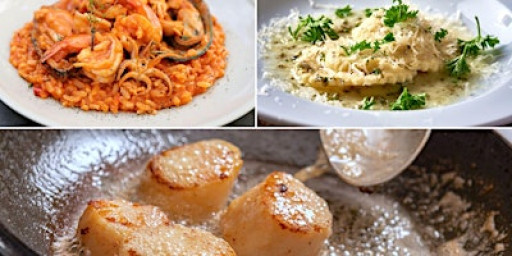 Italian Culinary Travels - Cooking Class by Cozymeal™