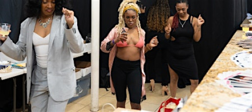 CBMA Four Seasons Fashion Show