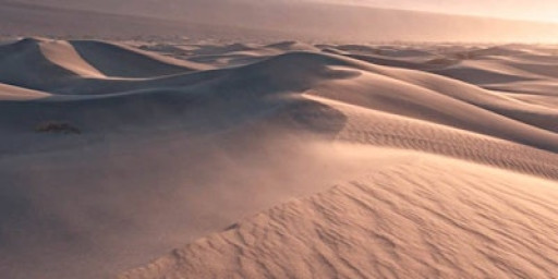 Capturing Visions: A Death Valley Photography Workshop 2026