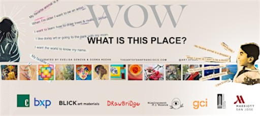 The Art of San Francisco Exhibit