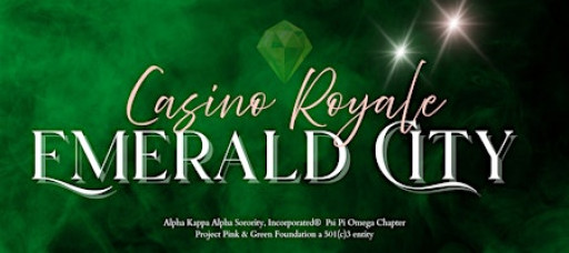 Emerald City Casino Royale 2025