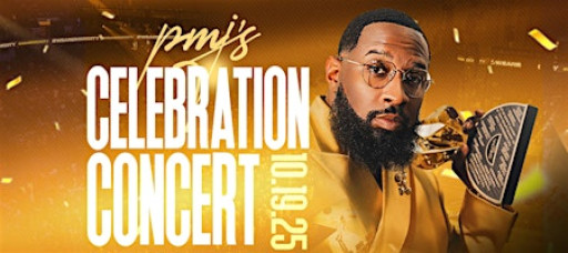 FREE Celebration Concert: Pastor Mike Jr.