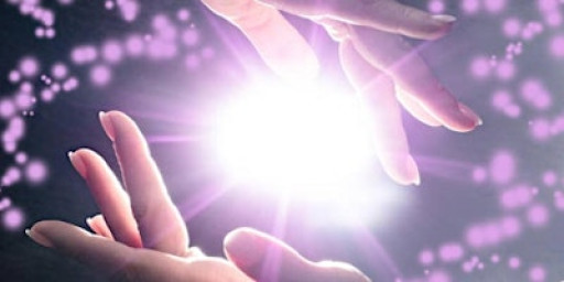 Reiki Introduction Talk and Healing Share (Hybrid)