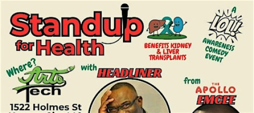 Standup for Health