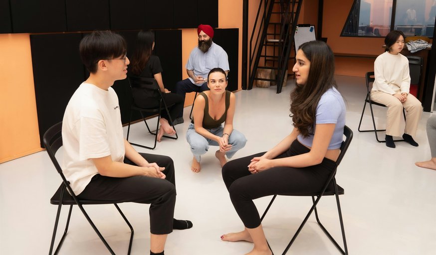 Intensive Training: Authentic Communication