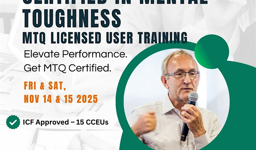 MTQ Licensed User Training