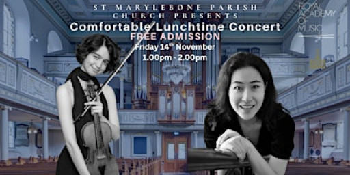 Free Lunchtime Concert - Anna Zillerbord & Jaiali