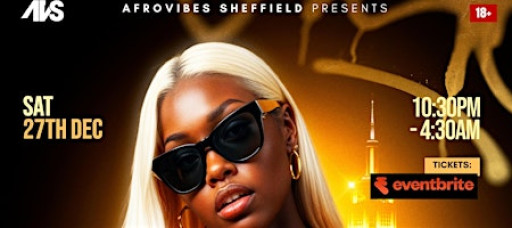 DETTY DECEMBER IN SHEFFIELD -YEAR END PARTY